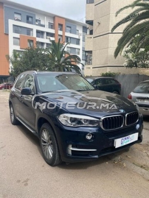 Acheter voiture occasion BMW X5 au Maroc - 451857