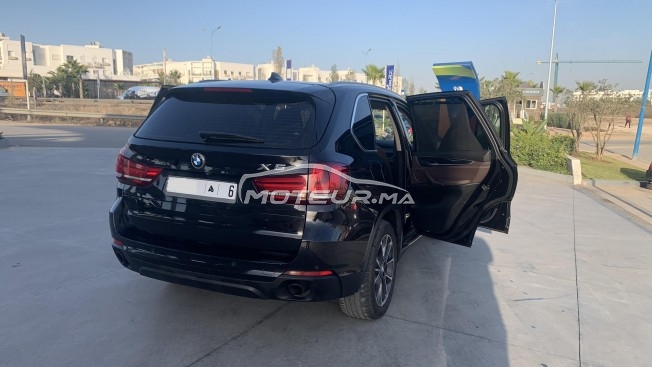 بي ام دبليو كس5 مستعملة 1285857