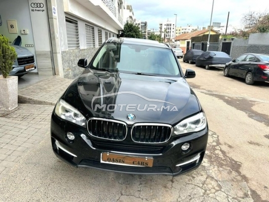 بي ام دبليو كس5 3.0 d مستعملة 3213288