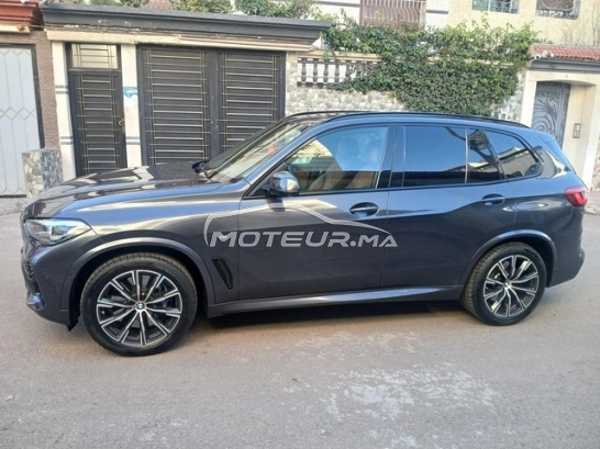 بي ام دبليو كس5 مستعملة 2868587