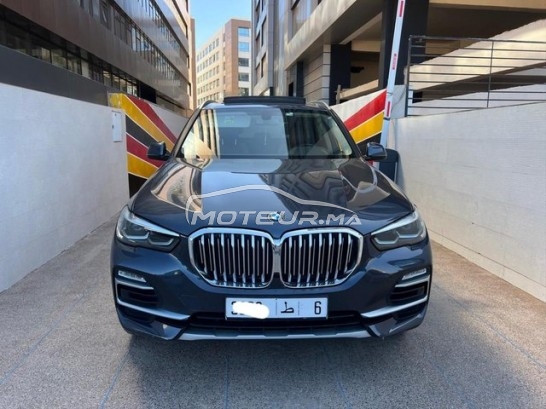بي ام دبليو كس5 مستعملة 2981096