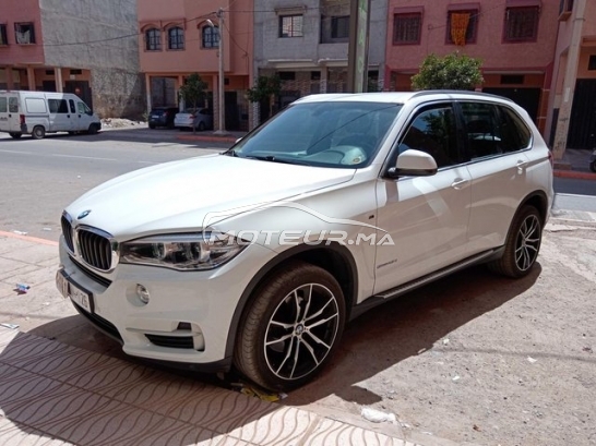سيارة في المغرب BMW X5 - 476941