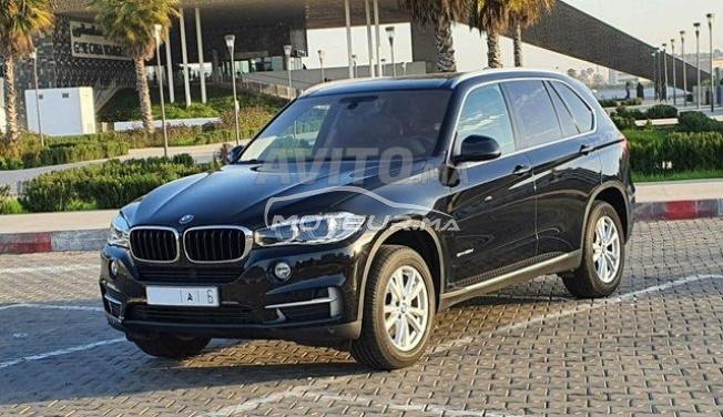 BMW X5 25d occasion