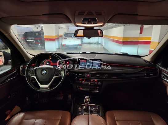 بي ام دبليو كس5 30d مستعملة 1581523