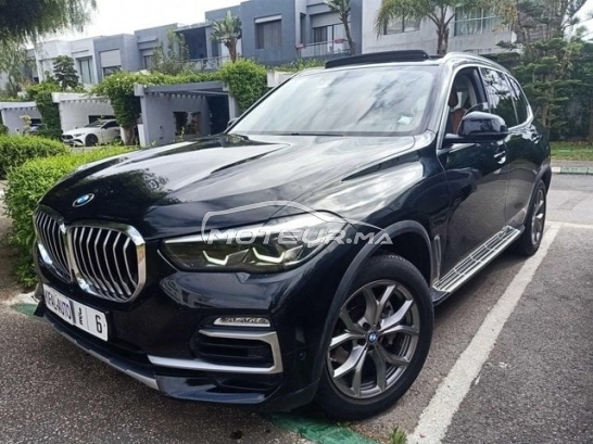 Acheter voiture occasion BMW X5 au Maroc - 489252