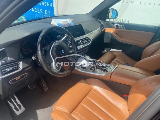 بي ام دبليو كس5 مستعملة 1680598