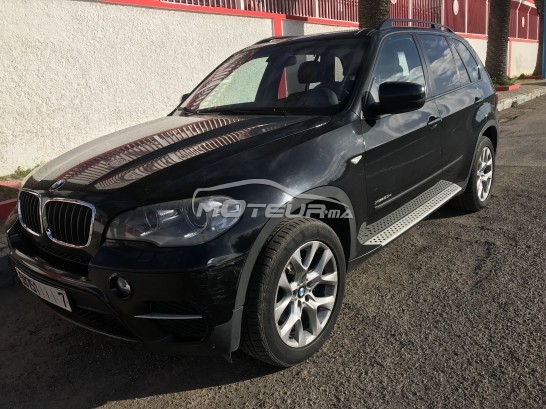 BMW X5 Exclusive, 30 xdrive occasion 480890
