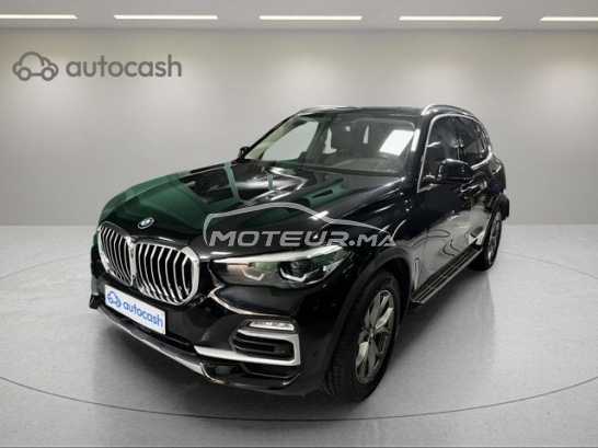 Acheter voiture occasion BMW X5 au Maroc - 485735