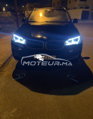 BMW X5 X-drive 25d occasion 3215192
