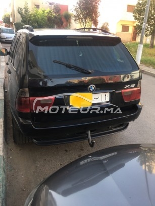 بي ام دبليو كس5 E53 3d مستعملة 1602847