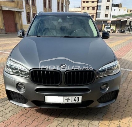 سيارة في المغرب BMW X5 - 486797