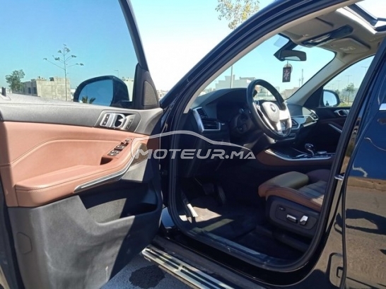 بي ام دبليو كس5 مستعملة 3305367