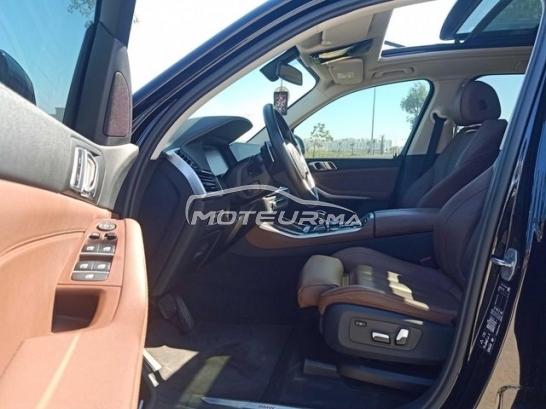 بي ام دبليو كس5 مستعملة 3305368