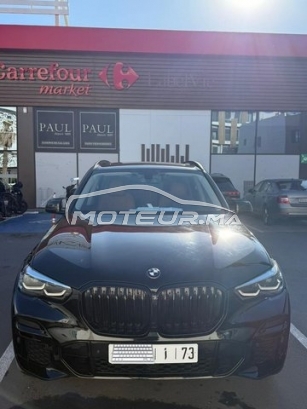 بي ام دبليو كس5 مستعملة 2951125