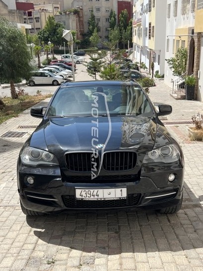 بي ام دبليو كس5 35d xdrive مستعملة 1942436