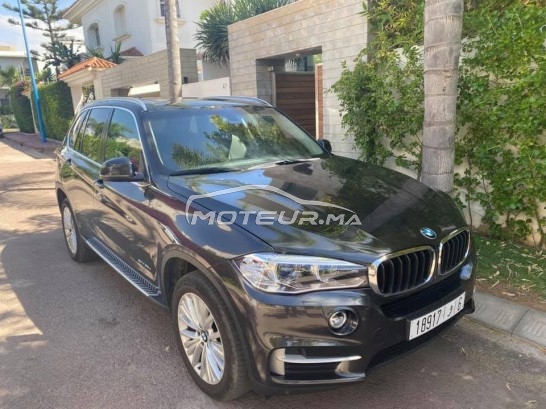 BMW X5 25 d occasion
