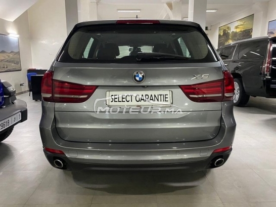 BMW X5 Diesel Automatique 2014 à Casablanca