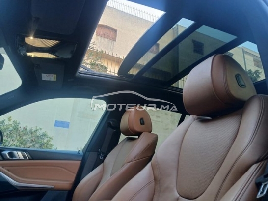 بي ام دبليو كس5 مستعملة 2868596