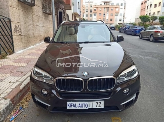 BMW X5 occasion 3511160