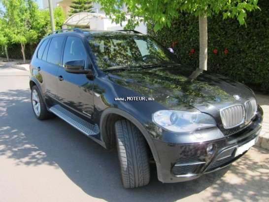 BMW X5 40d pack sport occasion 112743
