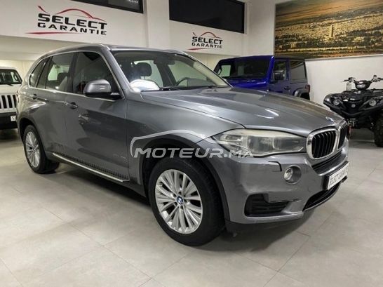 BMW X5 Diesel Automatique 2014 à Casablanca