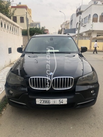 بي ام دبليو كس5 3.0d مستعملة 1257185