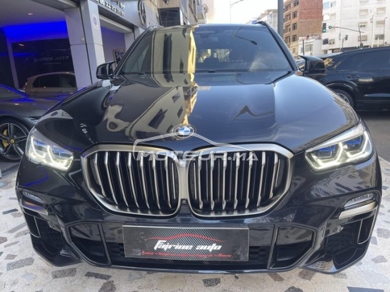Acheter voiture occasion BMW X5 au Maroc - 448482
