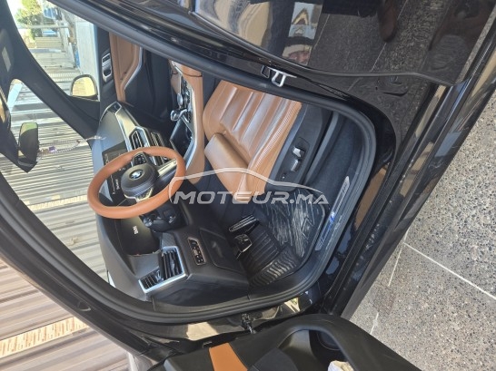 بي ام دبليو كس5 Pack m 30d مستعملة 2004917