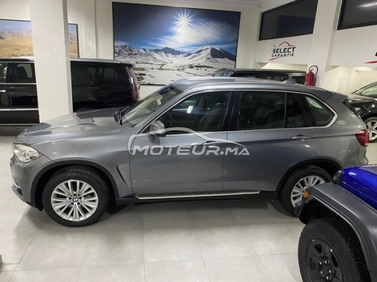 BMW X5 Diesel Automatique 2014 à Casablanca