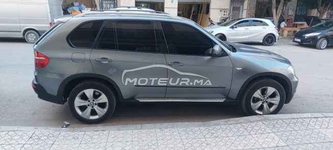 بي ام دبليو كس5 2007 مستعملة 1791622