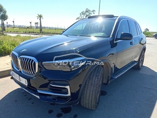 Voiture au Maroc BMW X5 - 486312