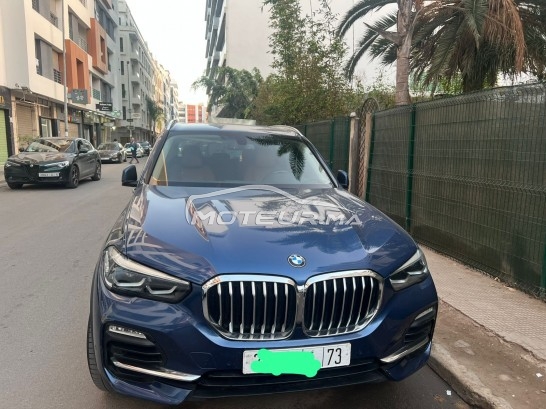 BMW X5 30d occasion 1982808