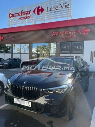 بي ام دبليو كس5 مستعملة 2951118