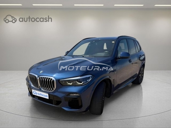 Voiture au Maroc BMW X5 - 484421