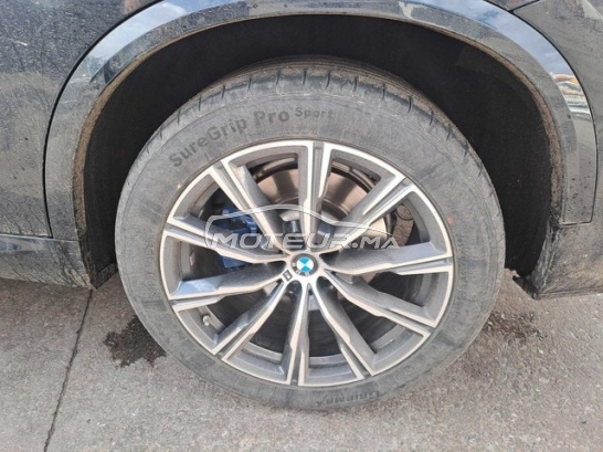 بي ام دبليو كس5 مستعملة 3509712