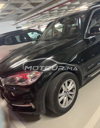 BMW X5 X-drive 25d occasion 3215193
