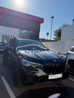 بي ام دبليو كس5 مستعملة 2951117