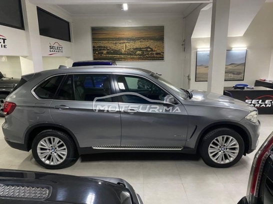 BMW X5 Diesel Automatique 2014 à Casablanca