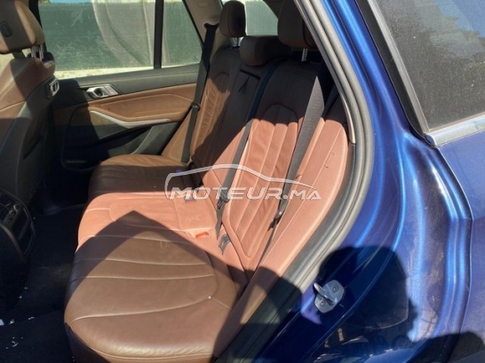 بي ام دبليو كس5 مستعملة 3300779