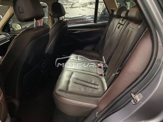 BMW X5 Diesel Automatique 2014 à Casablanca