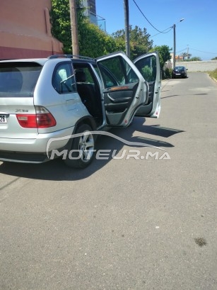 بي ام دبليو كس5 مستعملة 1539662