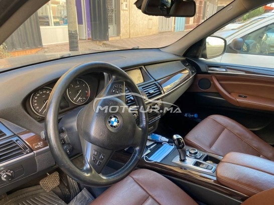 بي ام دبليو كس5 Xdrive 35 d مستعملة 1281085