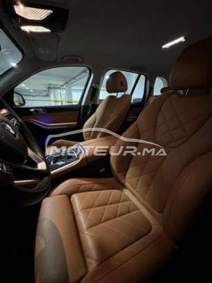 بي ام دبليو كس5 مستعملة 2980975