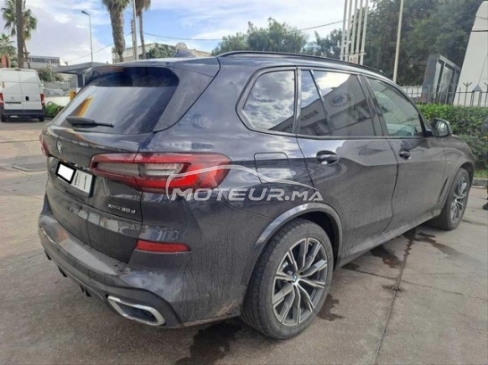 بي ام دبليو كس5 مستعملة 3509705