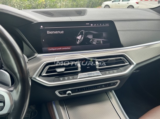 بي ام دبليو كس5 مستعملة 1775263