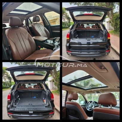 بي ام دبليو كس5 30d مستعملة 1581525