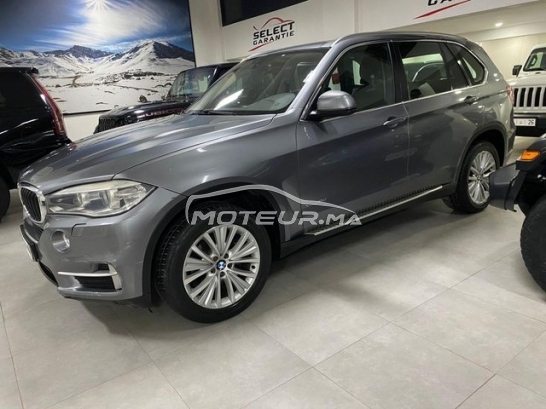 BMW X5 Diesel Automatique 2014 à Casablanca