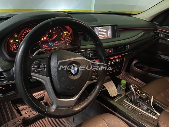 بي ام دبليو كس5 مستعملة 1779858