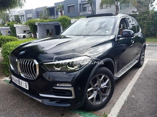 Voiture au Maroc BMW X5 - 489252