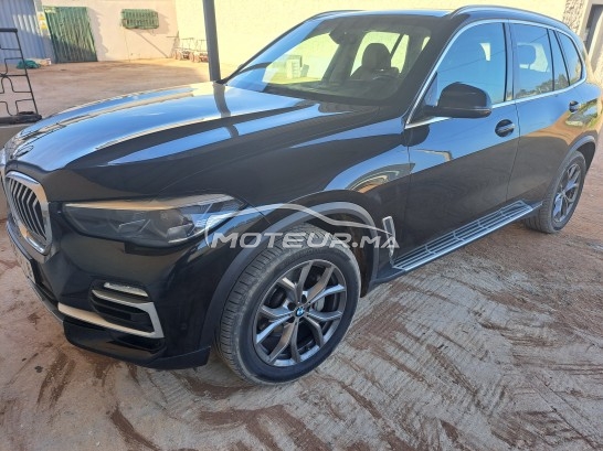 بي ام دبليو كس5 2020 مستعملة 1851366